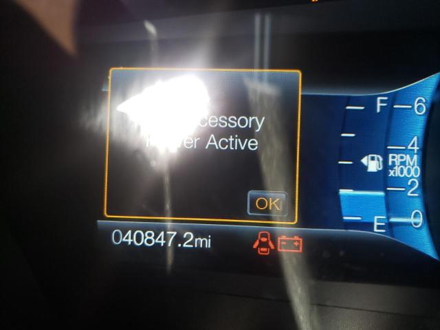 Photo 8 from auction – 2020 FORD FUSION SE with VIN 3FA6P0T95LR150339