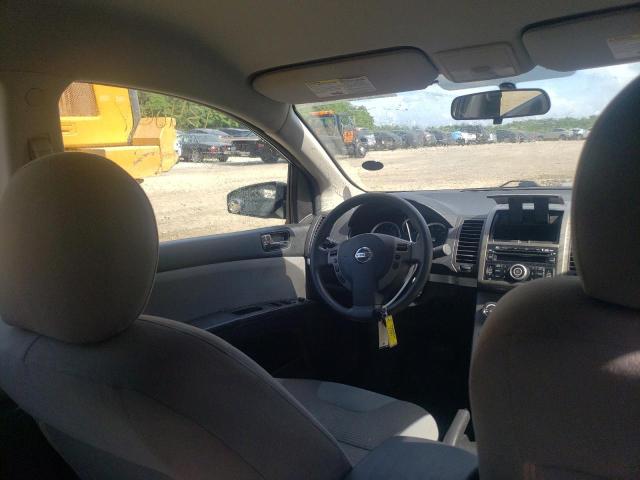 Photo 9 from auction – 2011 NISSAN SENTRA 2.0 with VIN 3N1AB6AP5BL724840