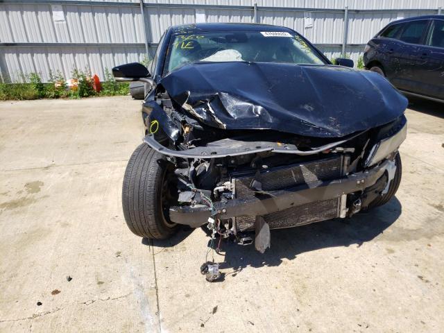 Photo 9 from auction – 2014 CHEVROLET IMPALA with VIN 2G1125S30E9195607