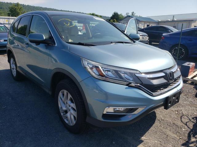 HONDA CR-V EX 2016 with VIN 2HKRM4H53GH685417 - Photo from auction