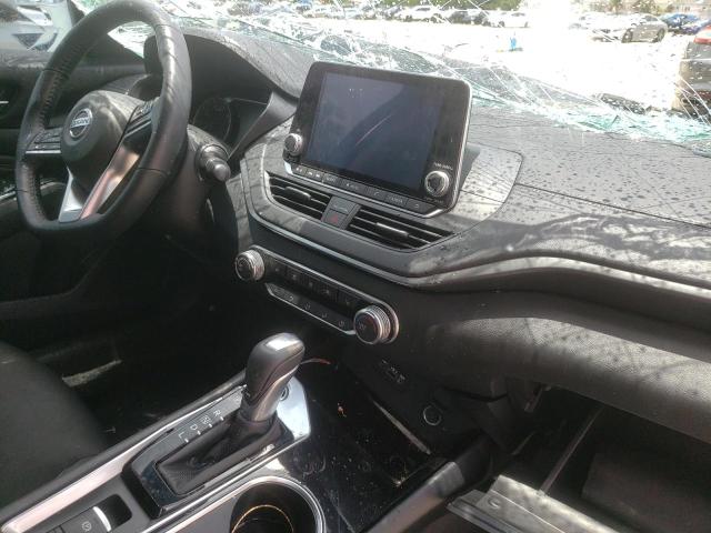 Photo 9 from auction – 2021 NISSAN ALTIMA SV with VIN 1N4BL4DV0MN355567