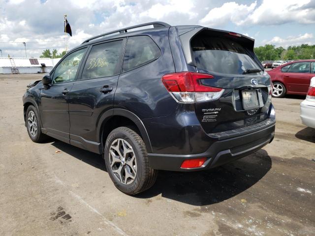Photo 3 from auction – 2019 SUBARU FORESTER P with VIN JF2SKAGC4KH525030