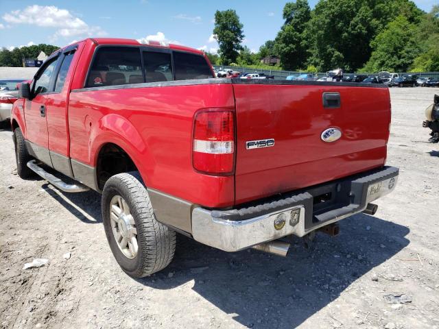 Photo 3 from auction – 2006 FORD F150 with VIN 1FTPX14566NA59829