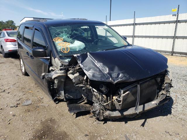 Photo 9 from auction – 2014 DODGE GRAND CARA with VIN 2C4RDGCG6ER153685