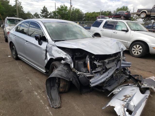 SUBARU LEGACY 2.5 2016 مع رقم تعريف المركبة 4S3BNBA64G3060753 - صورة من المزاد