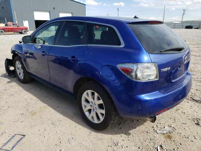 Photo 3 from auction – 2007 MAZDA CX-7 with VIN JM3ER293070120063