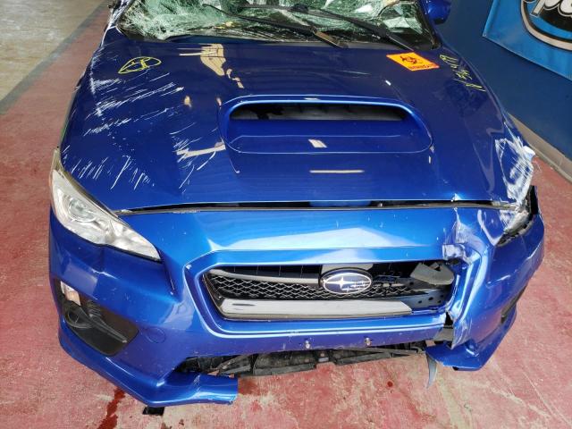 Photo 7 from auction – 2015 SUBARU WRX with VIN JF1VA1A66F9831136
