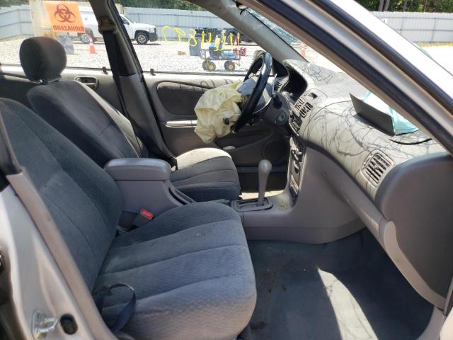 Photo 5 from auction – 2001 TOYOTA COROLLA CE with VIN 1NXBR12E81Z562053