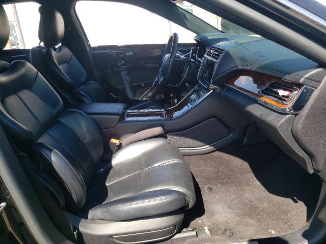 Photo 5 from auction – 2017 LINCOLN CONTINENTA with VIN 1LN6L9HK2H5612237