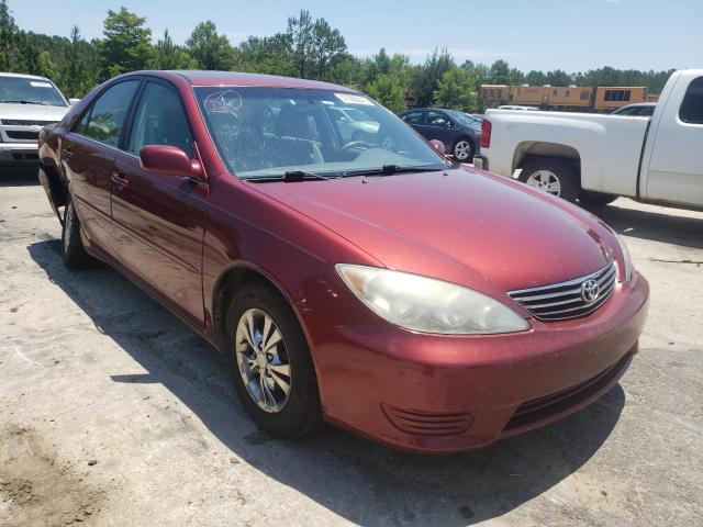 Photo 1 from auction – 2005 TOYOTA CAMRY LE with VIN 4T1BE32K95U428199
