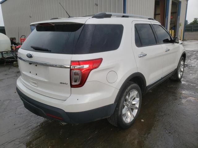 Photo 4 from auction – 2012 FORD EXPLORER X with VIN 1FMHK8D81CGA90911