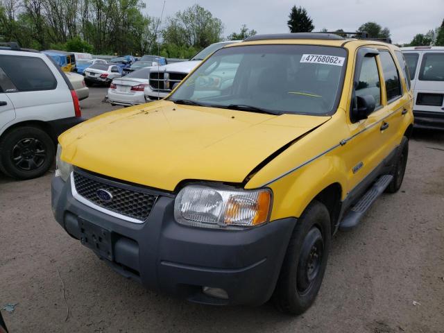 Photo 2 from auction – 2003 FORD ESCAPE XLT with VIN 1FMCU931X3KE11744