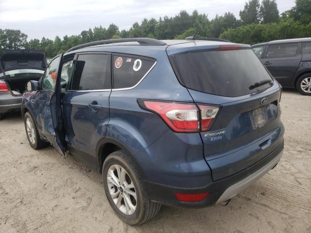Photo 3 from auction – 2018 FORD ESCAPE SE with VIN 1FMCU9GD0JUC28052