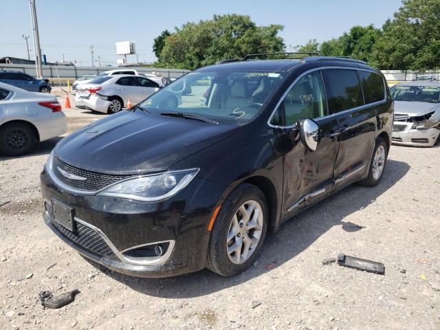 Photo 2 from auction – 2020 CHRYSLER PACIFICA L with VIN 2C4RC1GG8LR156420