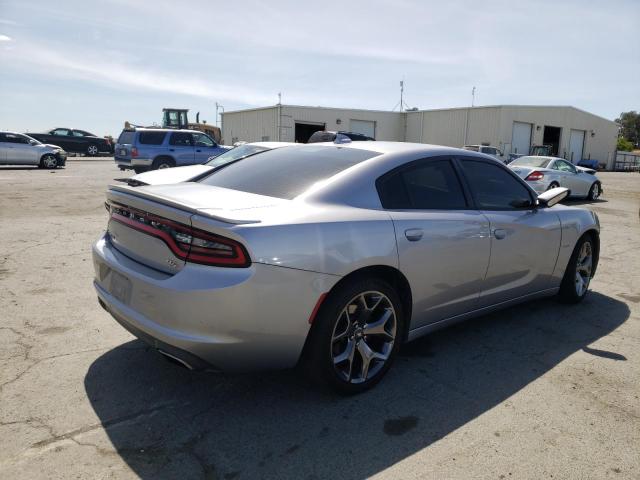 Photo 4 from auction – 2016 DODGE CHARGER R/ with VIN 2C3CDXCT2GH222260