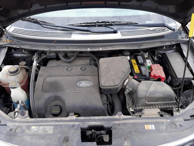 Photo 7 from auction – 2012 FORD EDGE LIMIT with VIN 2FMDK4KC3CBA58385