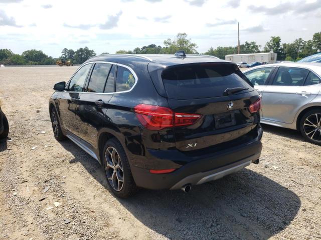Photo 3 from auction – 2019 BMW X1 XDRIVE2 with VIN WBXHT3C52K3H35797