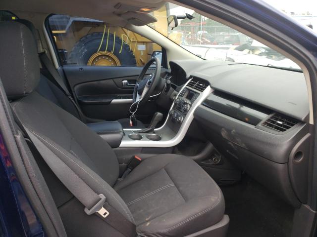 Photo 5 from auction – 2011 FORD EDGE SE with VIN 2FMDK3GC7BBB00400