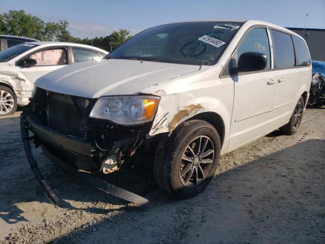 Photo 2 from auction – 2015 DODGE GRAND CARA with VIN 2C4RDGBG8FR663880