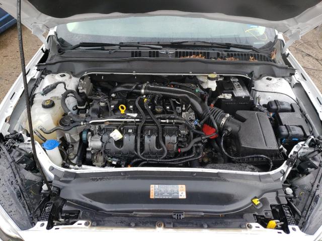 Photo 7 from auction – 2020 FORD FUSION SE with VIN 3FA6P0T96LR211326