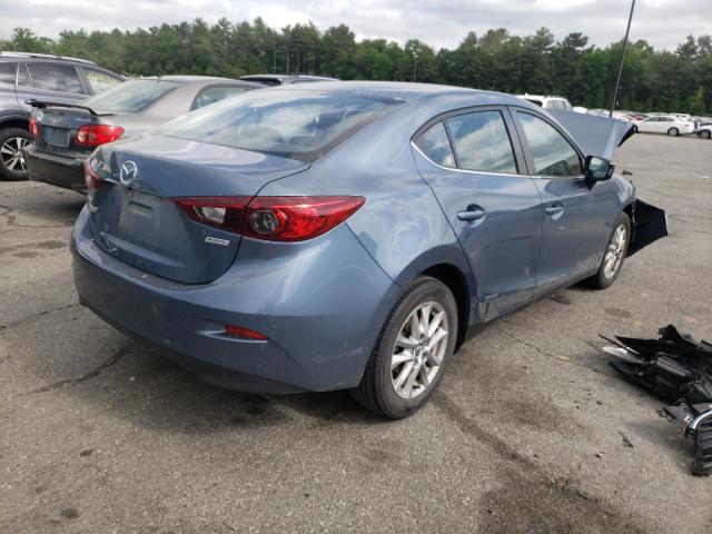Photo 4 from auction – 2016 MAZDA 3 SPORT with VIN JM1BM1U71G1315145