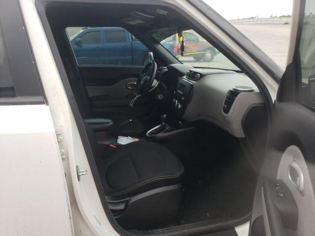 Photo 5 from auction – 2015 KIA SOUL + with VIN KNDJP3A55F7132103