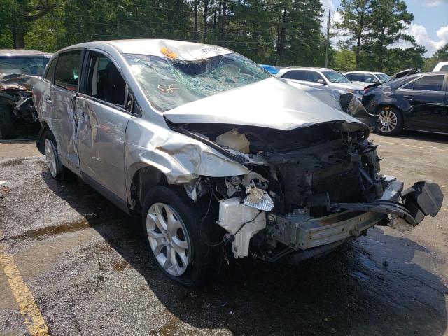 MAZDA CX-9 2011 with VIN JM3TB2BA2B0307253 - Photo from auction
