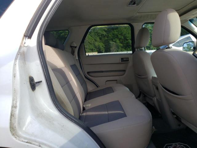 Photo 6 from auction – 2008 FORD ESCAPE XLT with VIN 1FMCU03138KC34280