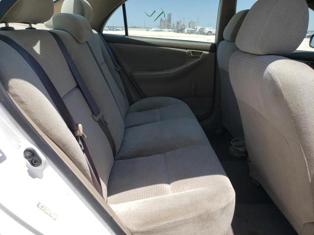 Photo 6 from auction – 2005 TOYOTA COROLLA CE with VIN 1NXBR32E35Z414877