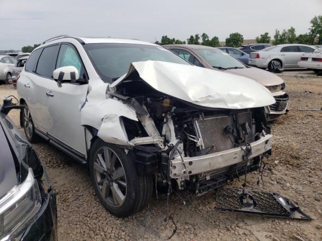 NISSAN PATHFINDER 2014 with VIN 5N1AR2MM3EC629207 - Photo from auction
