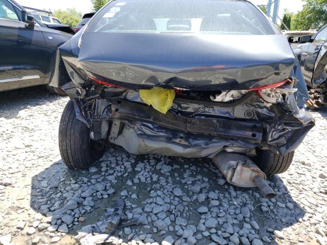 Photo 9 from auction – 2014 TOYOTA COROLLA L with VIN 2T1BURHEXEC093883