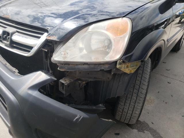 Photo 9 from auction – 2003 HONDA CR-V EX with VIN JHLRD78883C034255