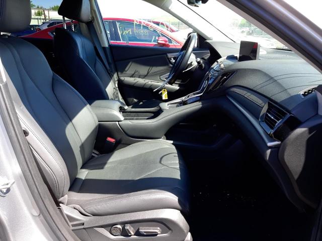 Photo 5 from auction – 2021 ACURA RDX with VIN 5J8TC2H3XML013276