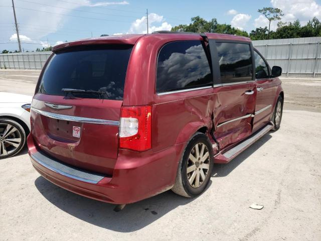 Photo 4 from auction – 2011 CHRYSLER TOWN & COU with VIN 2A4RR8DG7BR716125