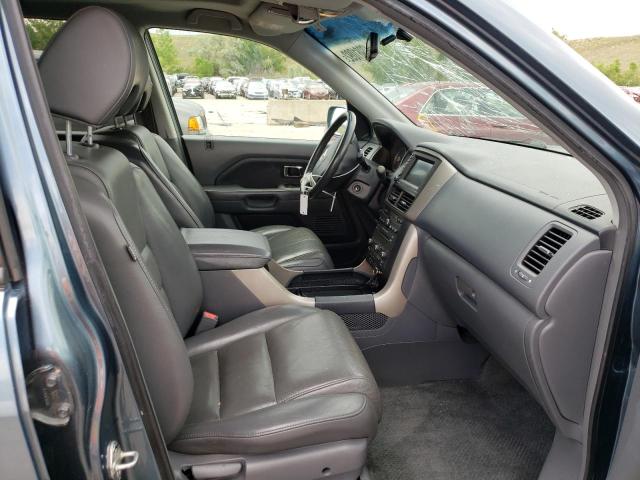Photo 5 from auction – 2006 HONDA PILOT EX with VIN 5FNYF28716B012442