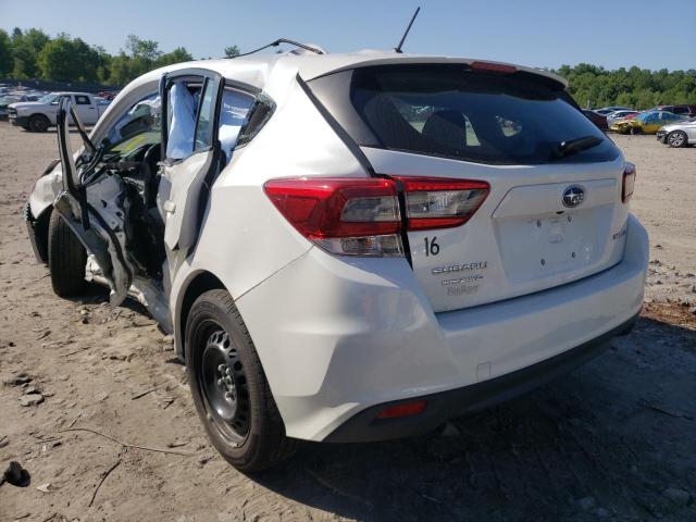 Photo 3 from auction – 2022 SUBARU IMPREZA with VIN 4S3GTAB62N3704378