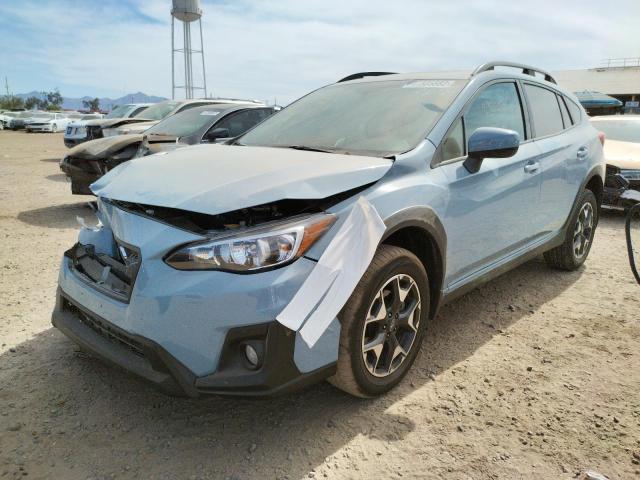 Photo 2 from auction – 2020 SUBARU CROSSTREK with VIN JF2GTAEC6L8274311