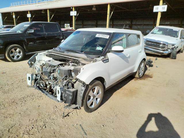 Photo 2 from auction – 2017 KIA SOUL with VIN KNDJN2A24H7499518