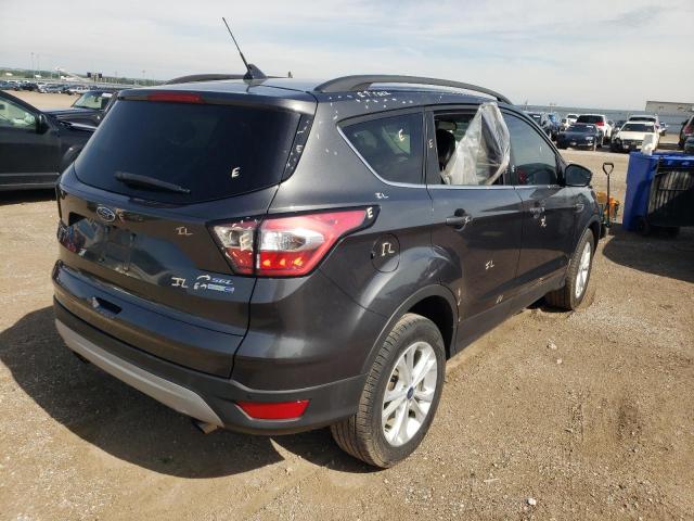 Photo 4 from auction – 2018 FORD ESCAPE SEL with VIN 1FMCU9HD1JUB84173