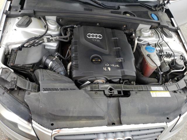 Photo 7 from auction – 2010 AUDI A4 PREMIUM with VIN WAUFFAFL4AN070912
