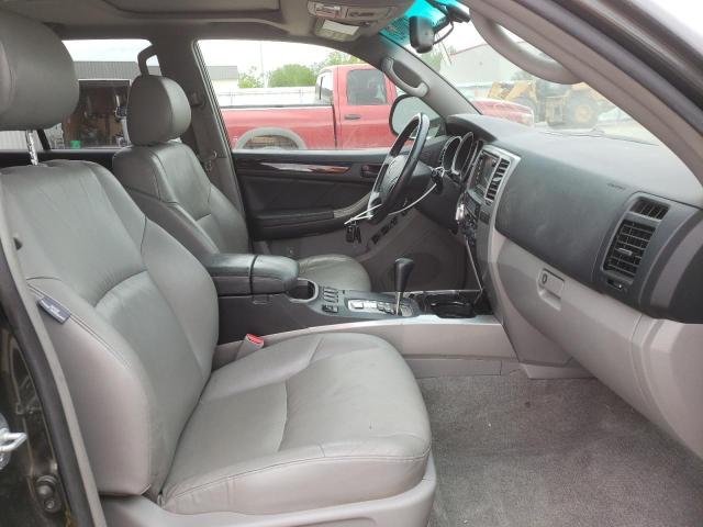 Photo 5 from auction – 2007 TOYOTA 4RUNNER LI with VIN JTEBT17R278042333