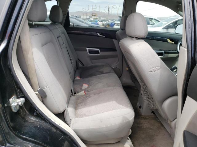 Photo 6 from auction – 2008 SATURN VUE XR with VIN 3GSCL53718S549337