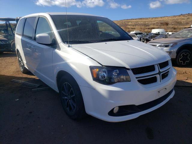 DODGE GRAND CARA 2018 with VIN 2C4RDGEG7JR196181 - Photo from auction