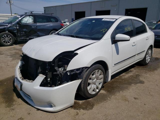 Photo 2 from auction – 2011 NISSAN SENTRA 2.0 with VIN 3N1AB6AP0BL689589