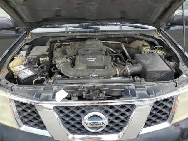 Photo 7 from auction – 2007 NISSAN PATHFINDER with VIN 5N1AR18U87C603922