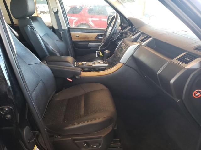 Photo 5 from auction – 2006 LAND ROVER RANGE ROVE with VIN SALSH23466A945400