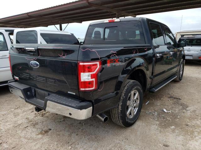 Photo 4 from auction – 2018 FORD F150 SUPER with VIN 1FTEW1EP7JKE23048