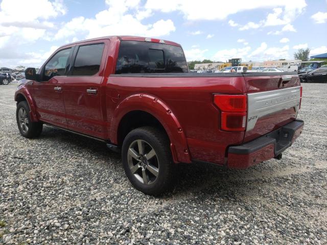 Photo 3 from auction – 2019 FORD F150 SUPER with VIN 1FTEW1E43KFA07126