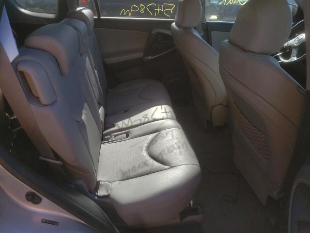 Photo 6 from auction – 2007 TOYOTA RAV4 LIMIT with VIN JTMBD31V275123840