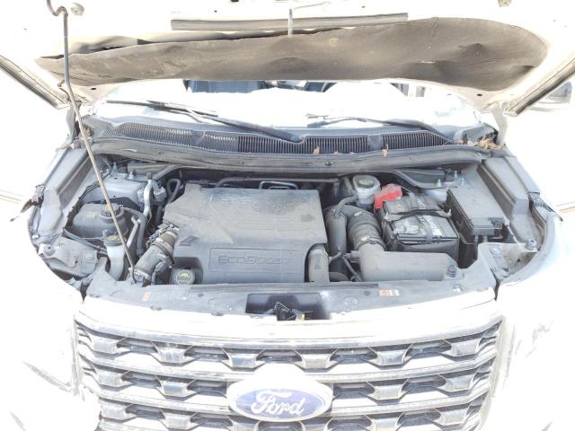 Photo 7 from auction – 2016 FORD EXPLORER S with VIN 1FM5K8GT7GGA11847
